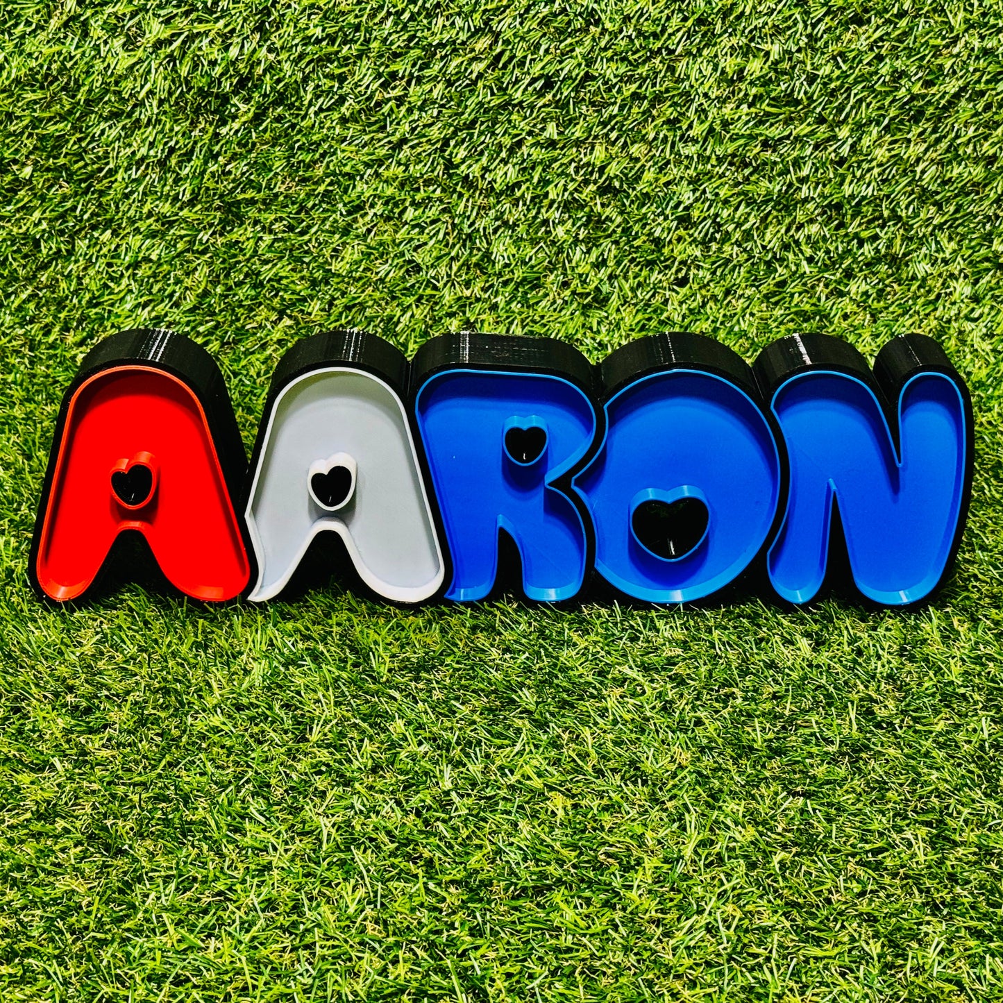 Letrero de 7 letras