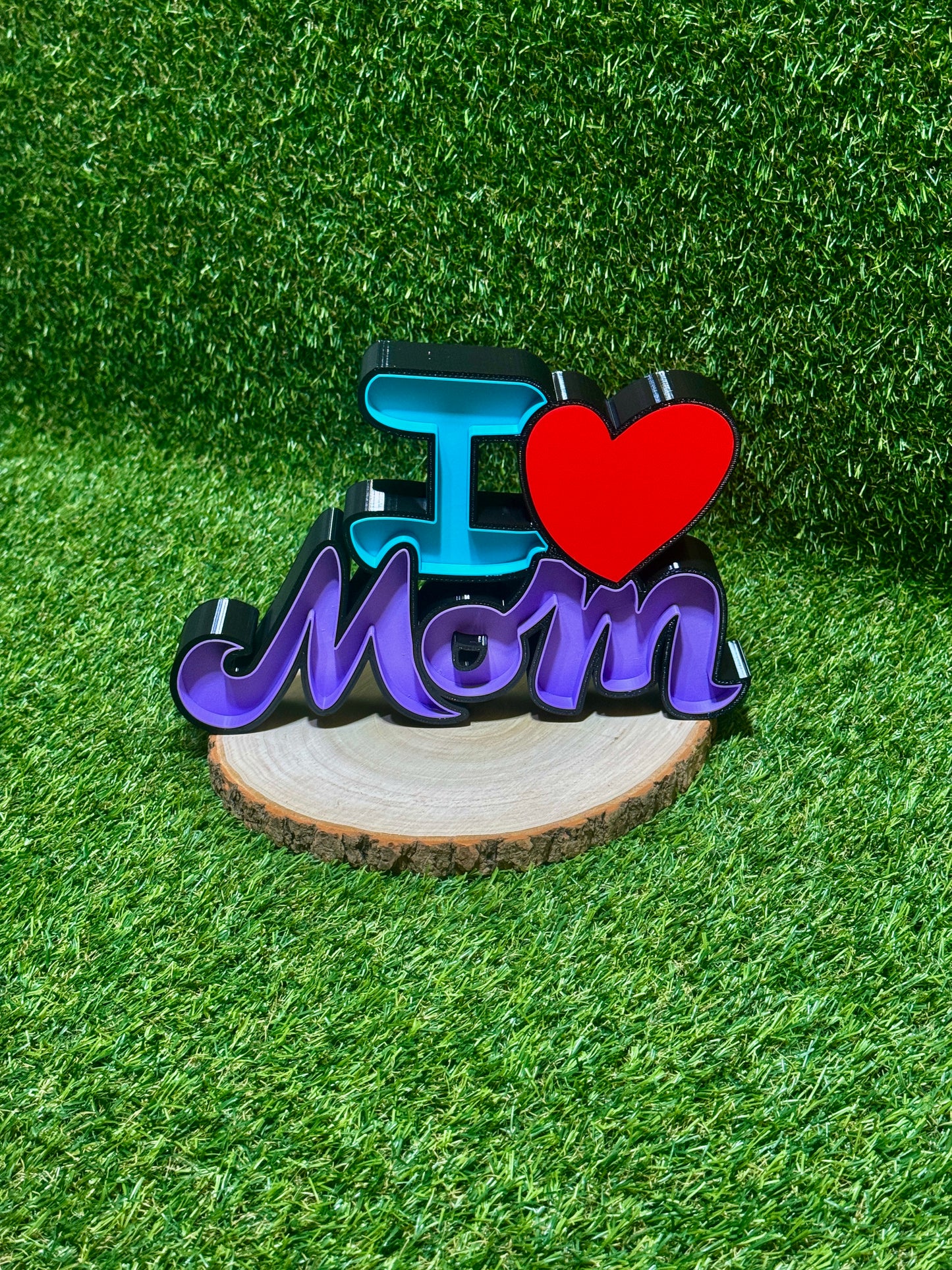 Queen MOM Decor Lights