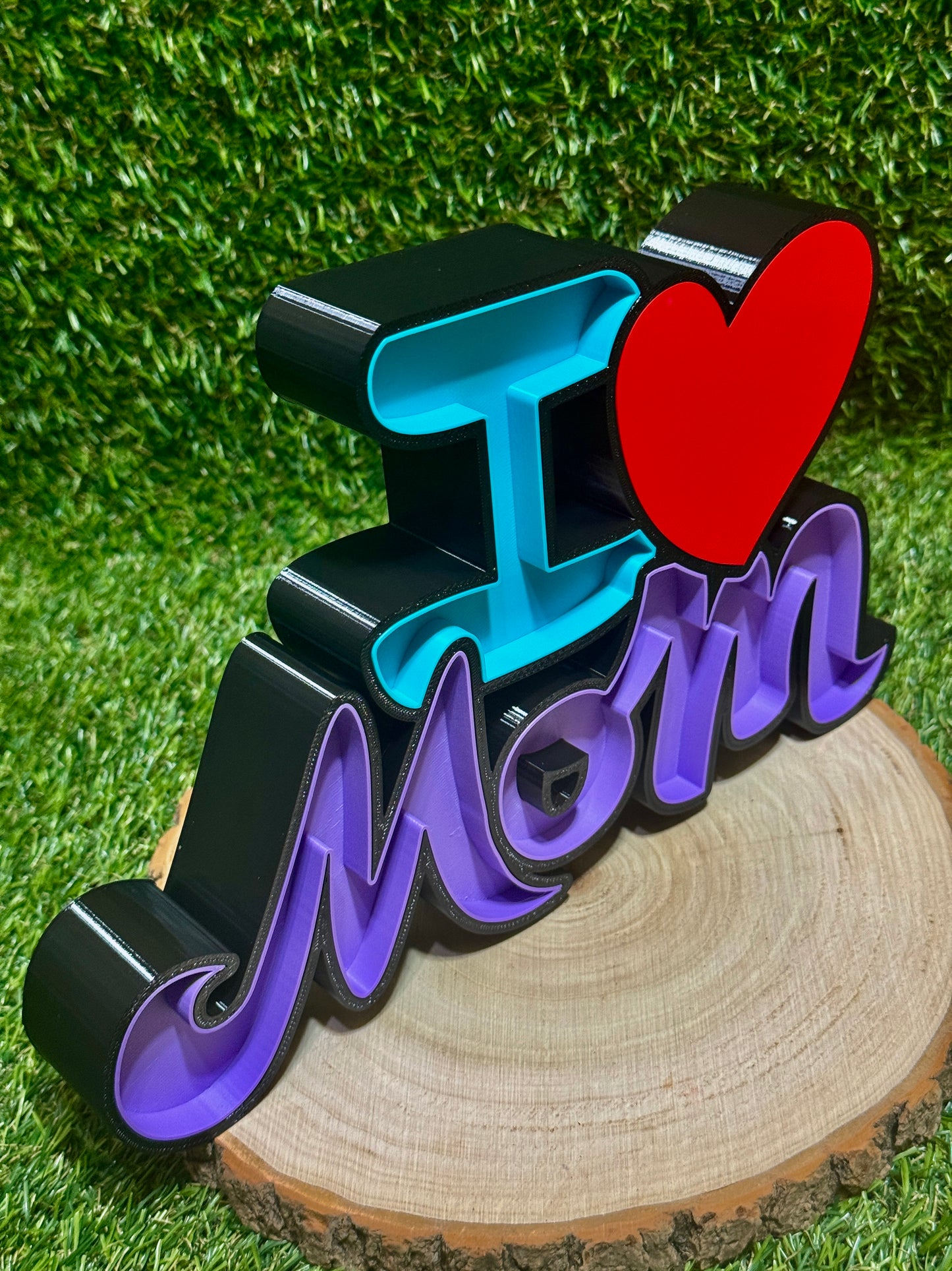 Queen MOM Decor Lights