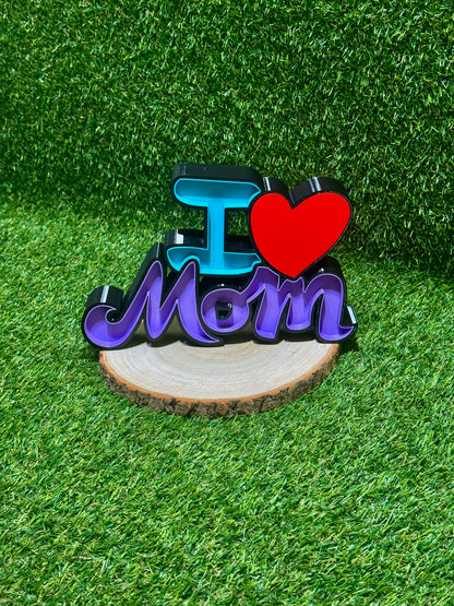 Queen MOM Decor Lights