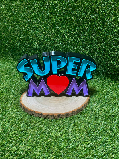 Queen MOM Decor Lights